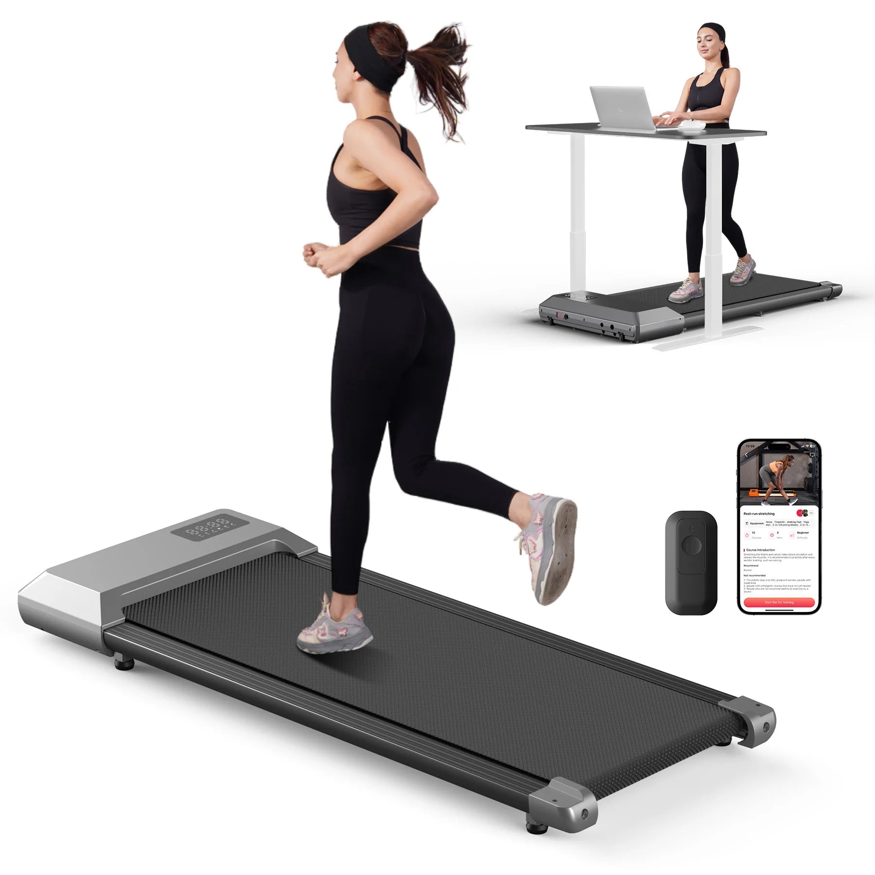 StepFit Under Desk Walking Pad