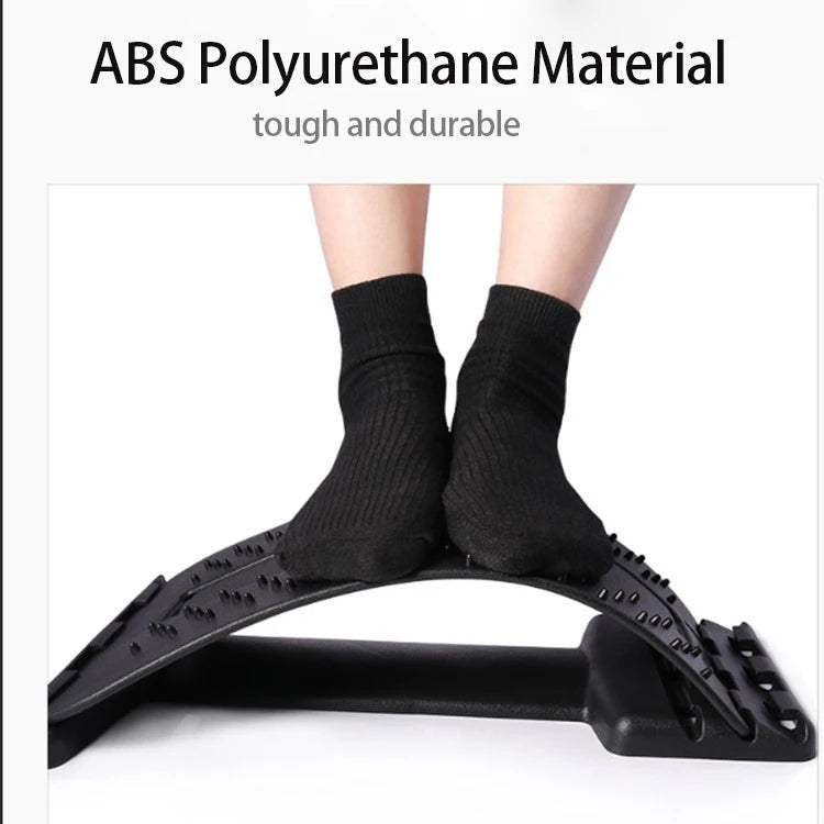 SpineEase Lumbar Back Stretcher