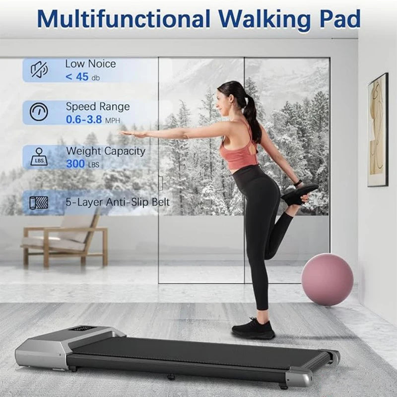 StepFit Under Desk Walking Pad