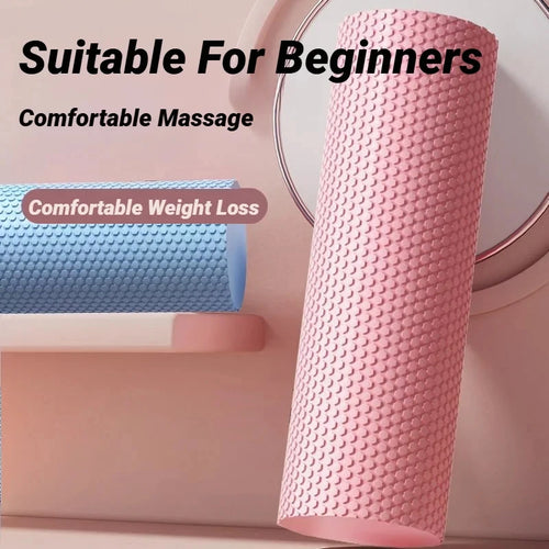 RollReliefDeep Tissue Foam Roller