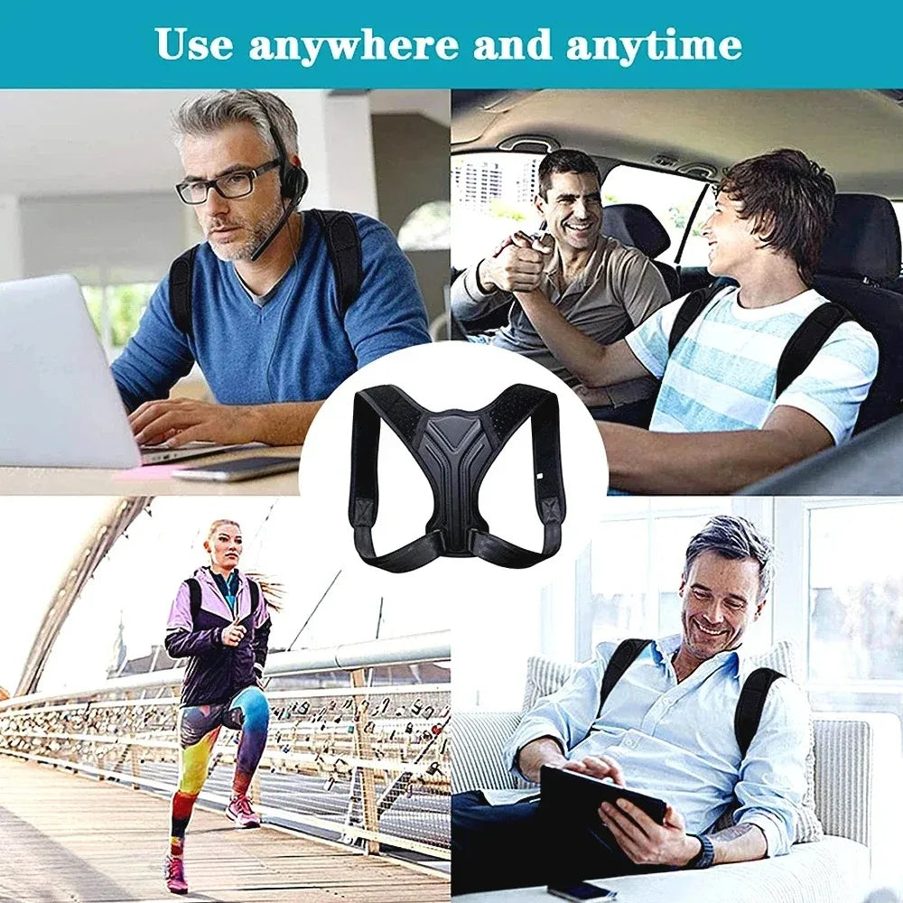 PostureFix Pro Back Corrector Belt